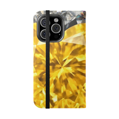 Flip Case – Heart of Gold