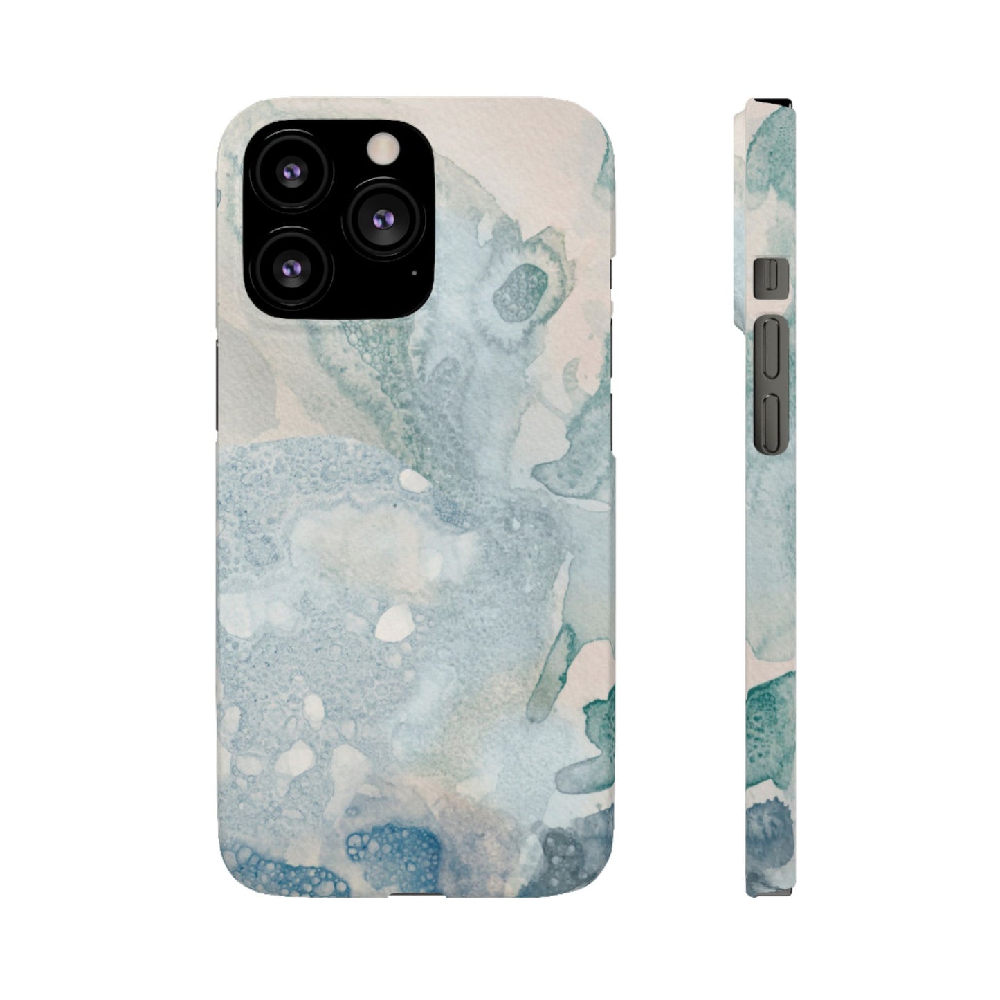 Snap Phone Case – Clay Water