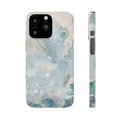 Snap Phone Case – Clay Water