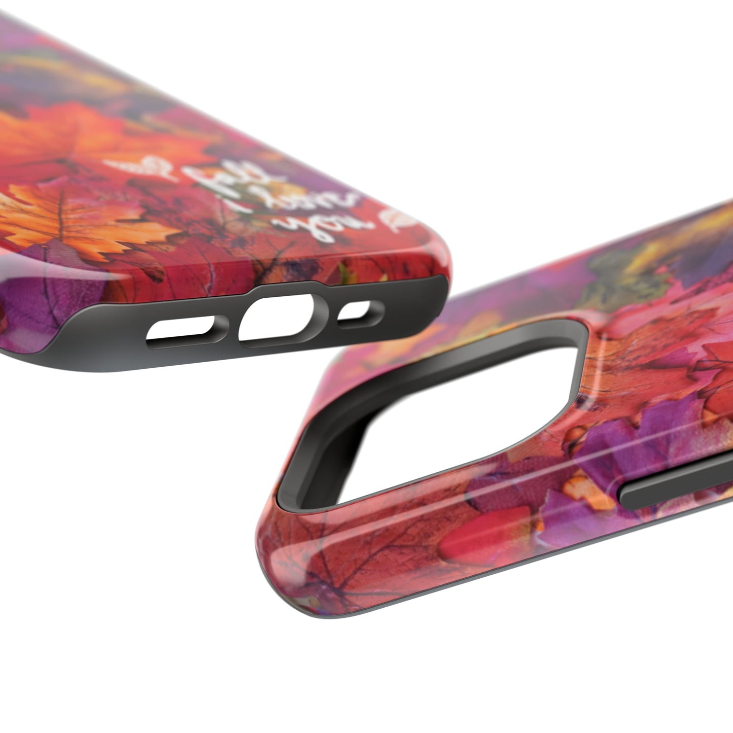 Wireless-Charging Compatible Case – Forever Fall