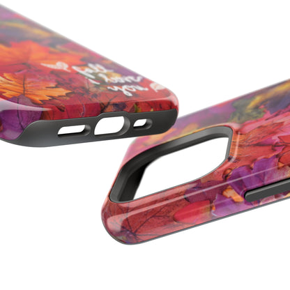 Wireless-Charging Compatible Case – Forever Fall