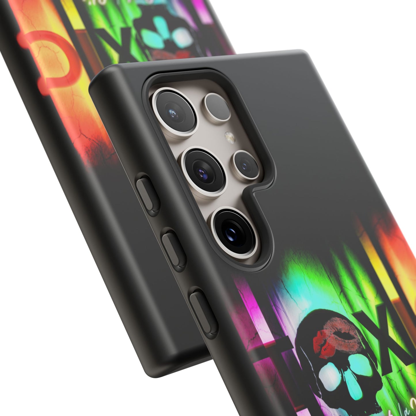 Protective Phone Case – Fatal Attraction