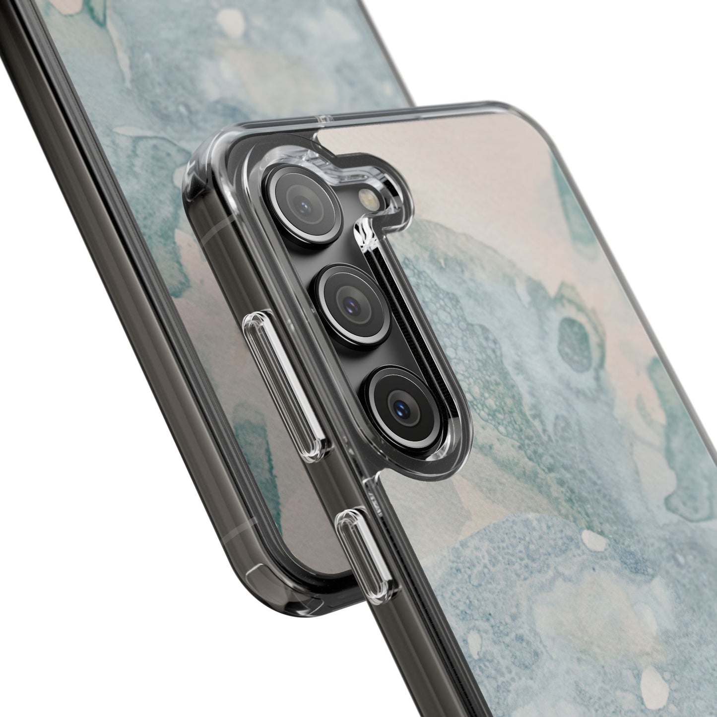 Clear Phone Case – Clay Water