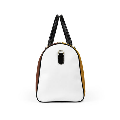 Travel Bag – Amber Orchid