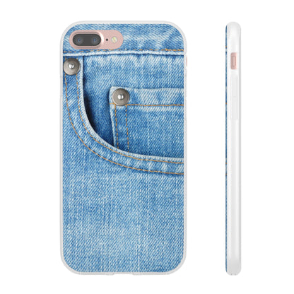 Flexi Case – Blue Jean Baby