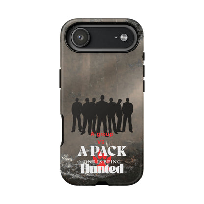 Protective Phone Case – The Pack