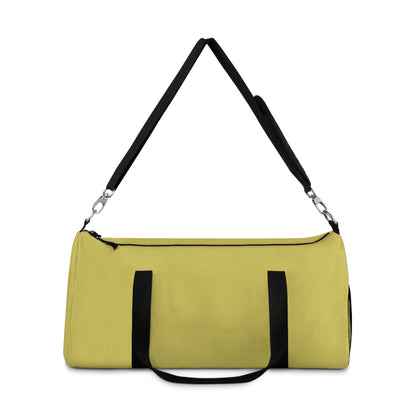 Duffel Bag – Cornfield Gold