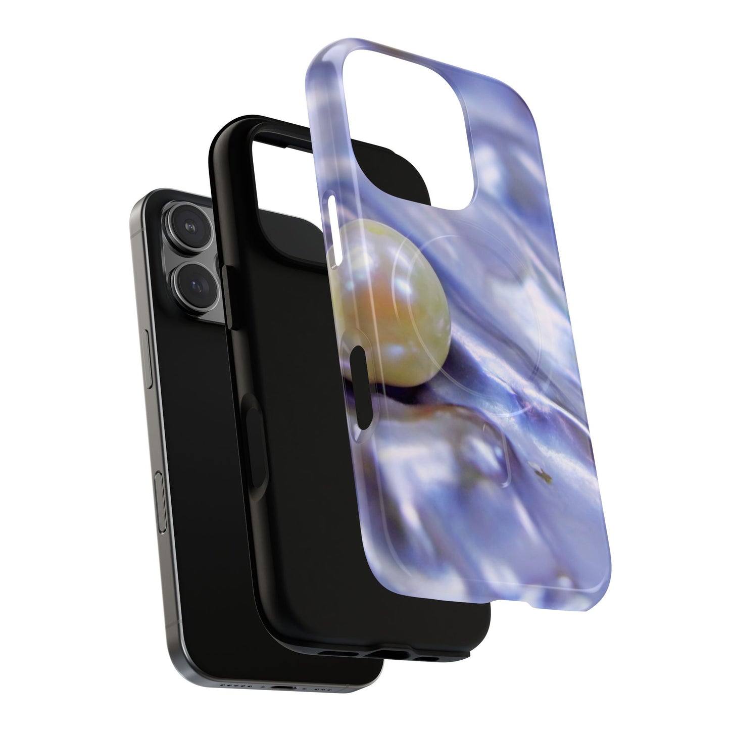 Protective Magnetic Phone Case – Moon Tide