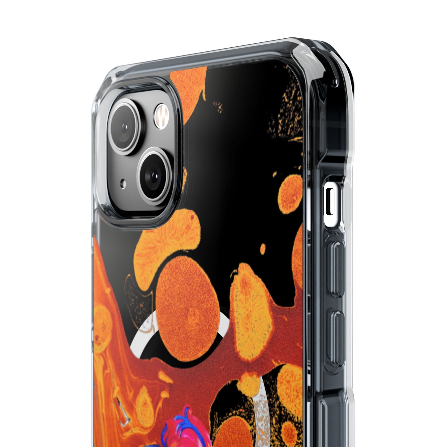 Clear Magnetic Phone Case – Karma Blaze