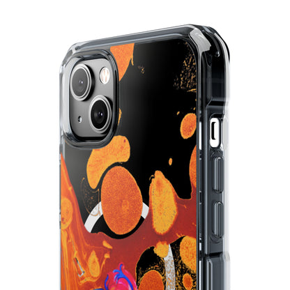 Clear Magnetic Phone Case – Karma Blaze