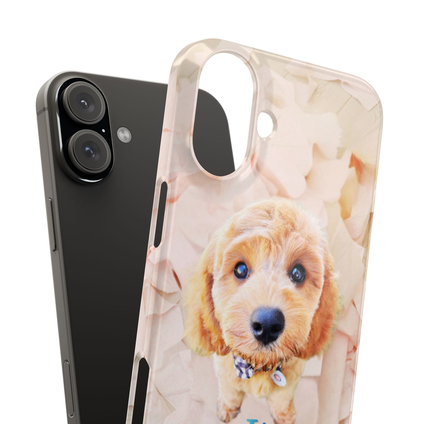 Slim Phone Case – Roll with It