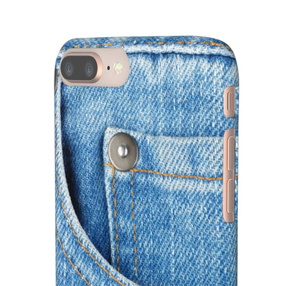 Snap Phone Case – Blue Jean Baby