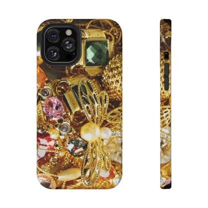 Impact-Resistant Phone Case – Royal Dynasty