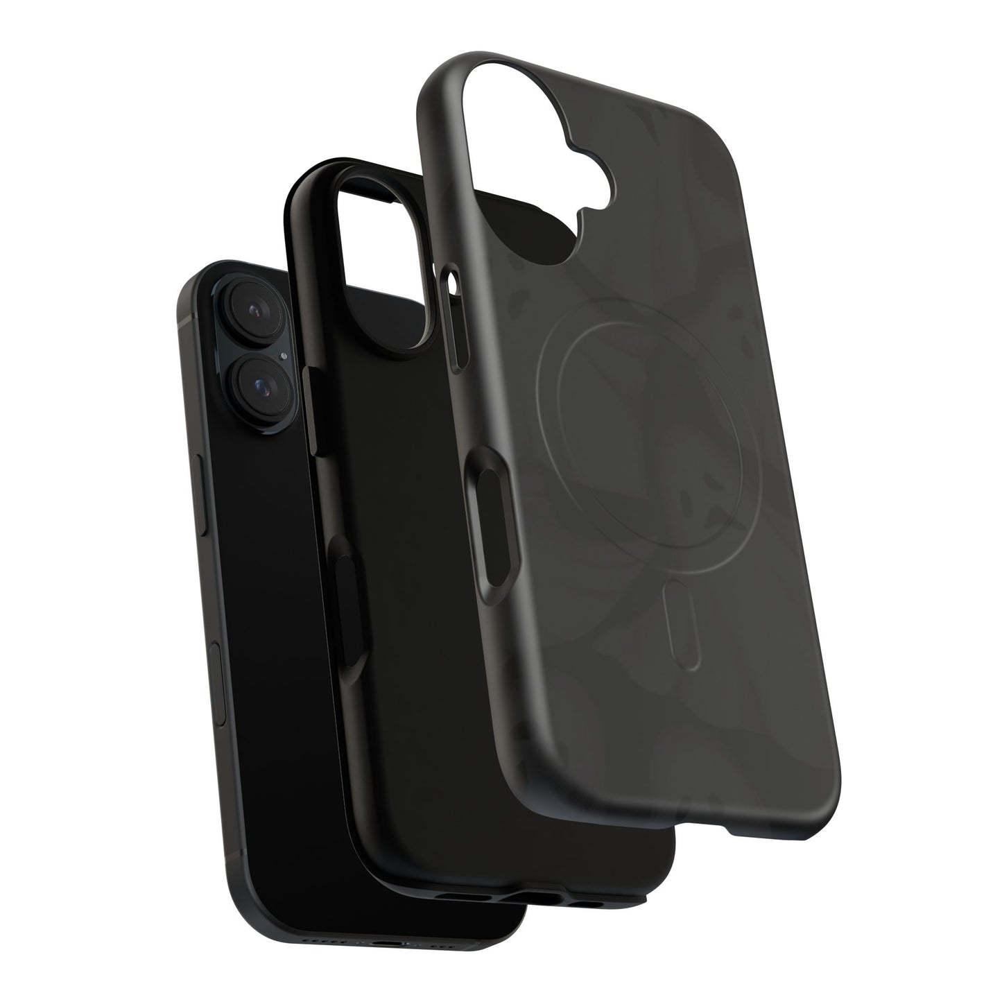 Protective Magnetic Phone Case – Ghosted