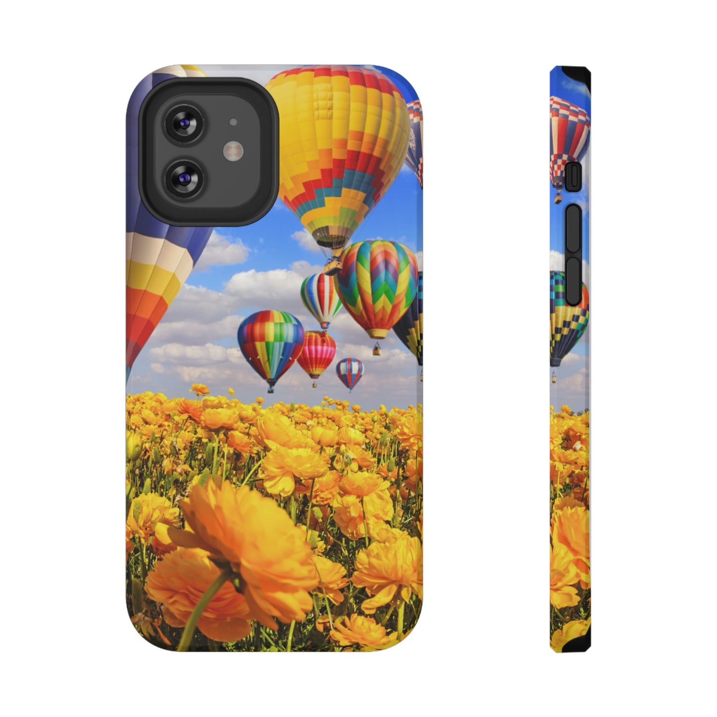 Impact-Resistant Phone Case – Up We Go