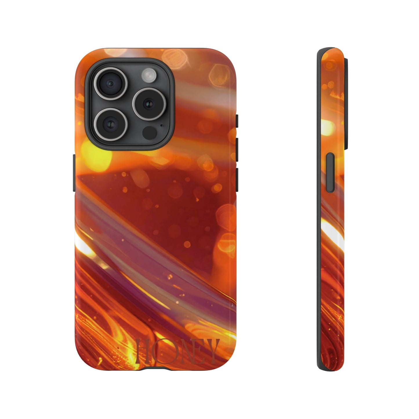 Protective Phone Case – Honeyglow