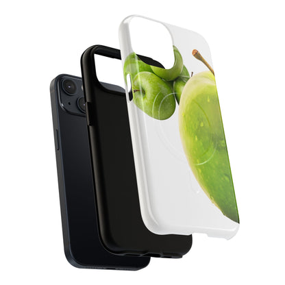 Protective Magnetic Phone Case – Apple Focus