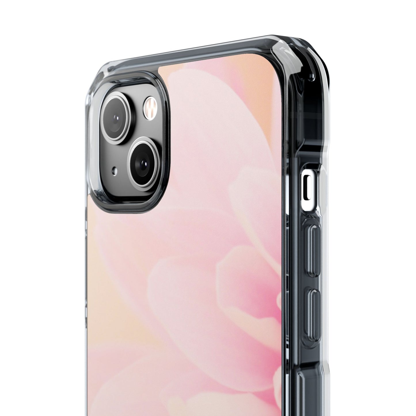 Clear Magnetic Phone Case – Petals For Mom