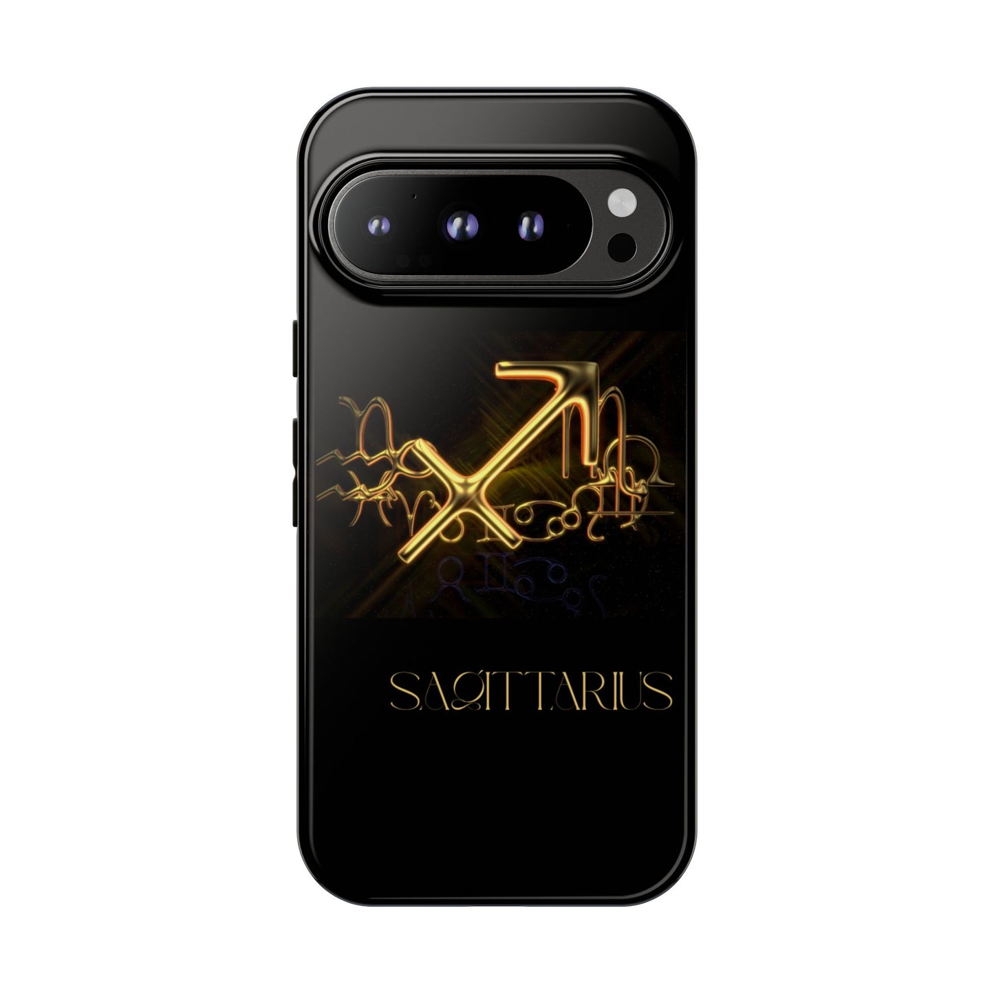 Protective Phone Case – Sagittarius Spark