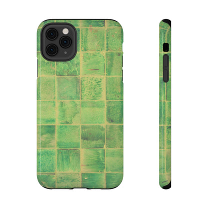 Impact-Resistant Phone Case – Mosaic Mode