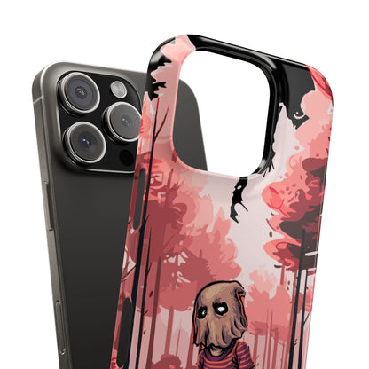 Snap Phone Case – Wrong Turn
