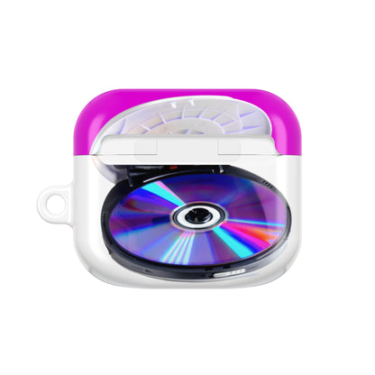 Wireless Earbud Case Cover – 90s Spin