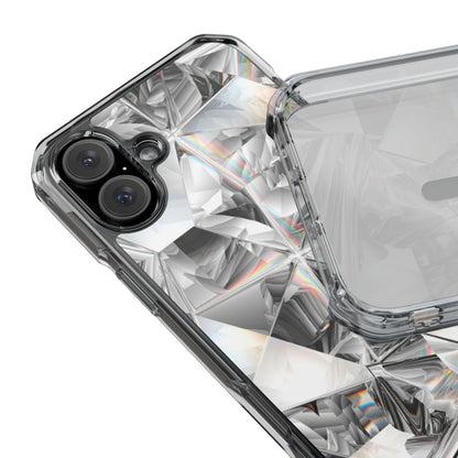 Clear Magnetic Phone Case – Flawless