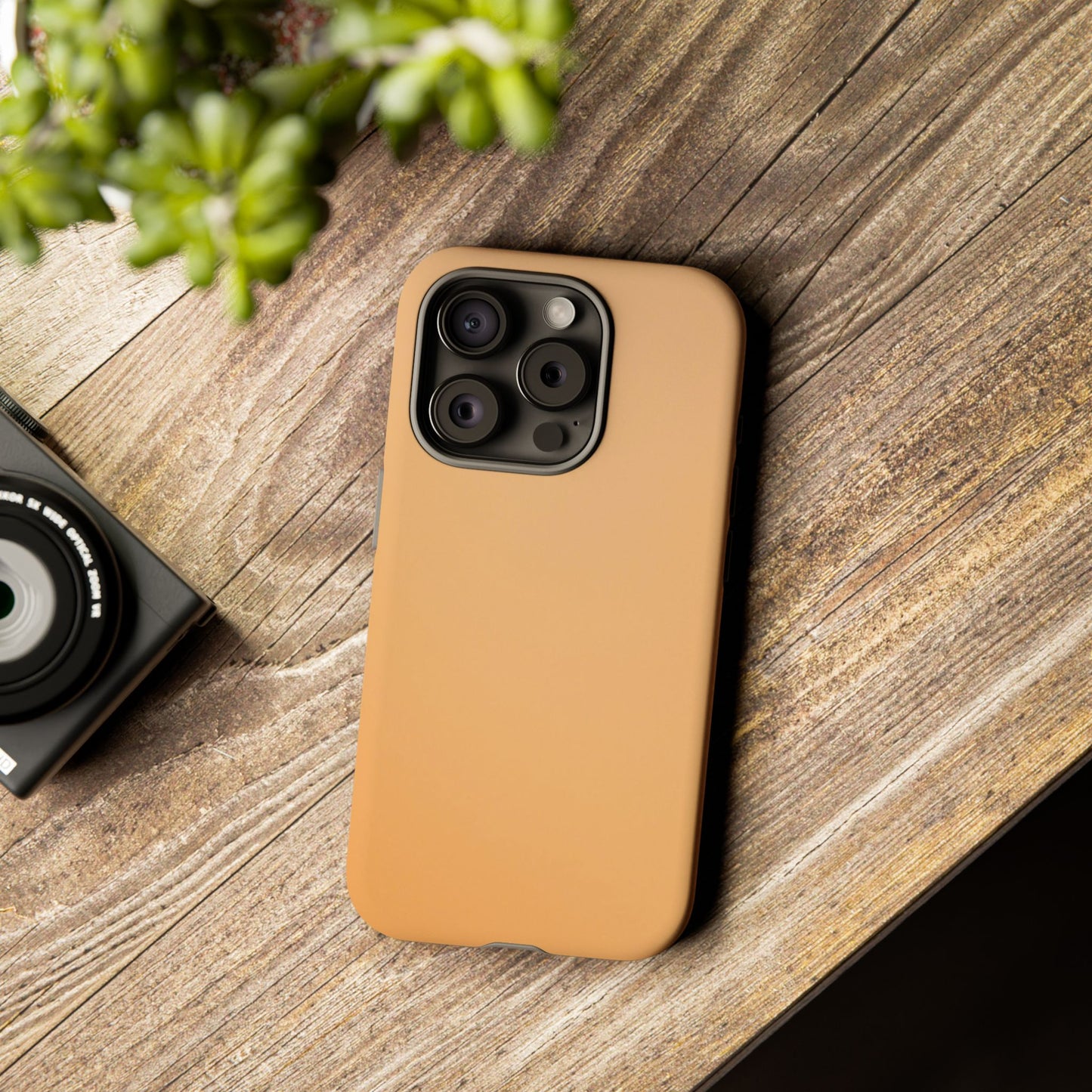 Protective Phone Case – Warm Dune