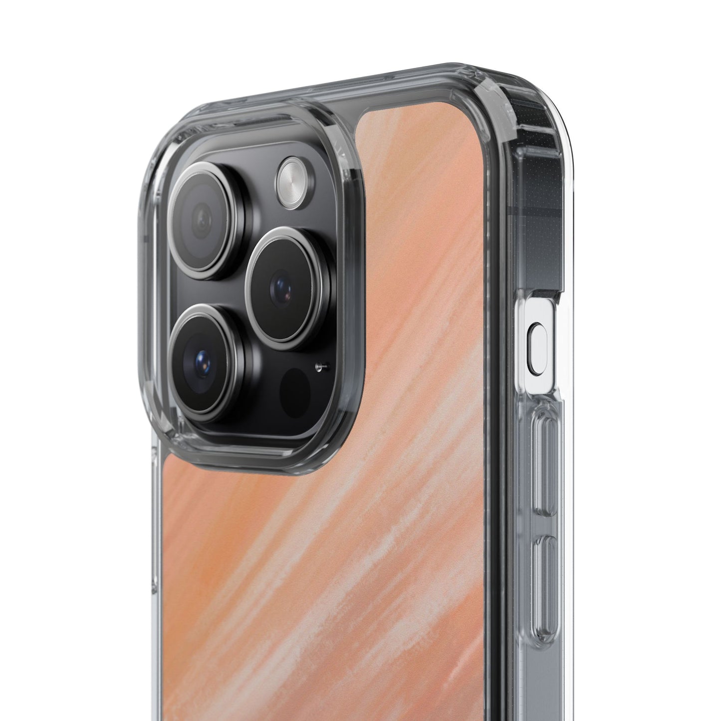 Clear Phone Case – Cashmere Sweep