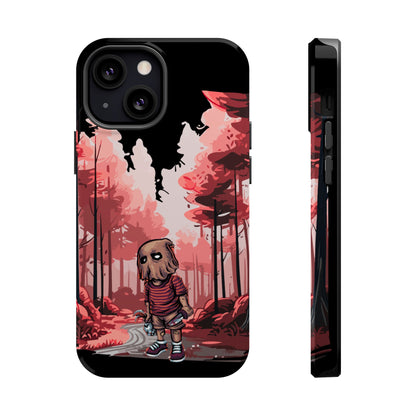 Wireless-Charging Compatible Case – Wrong Turn