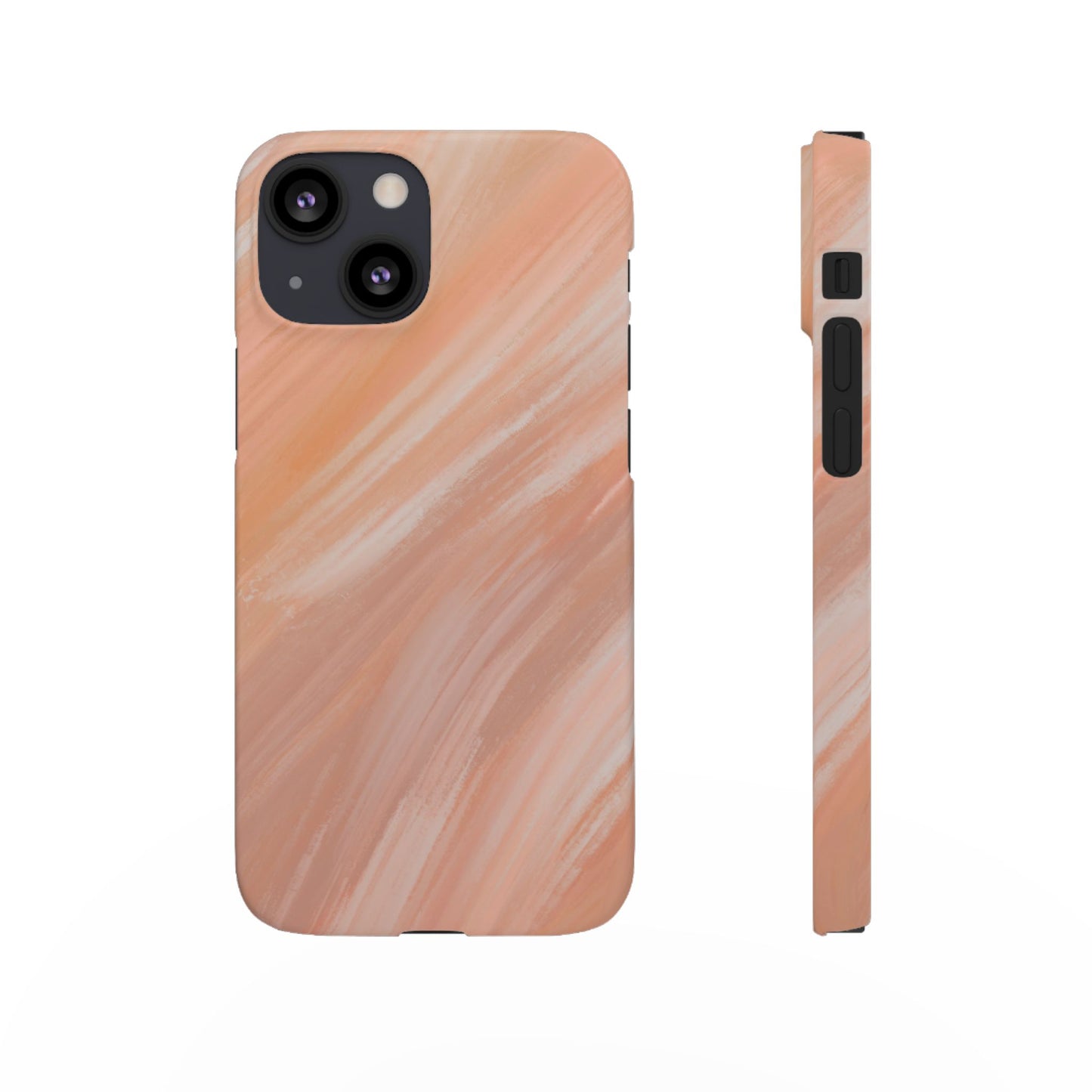 Snap Phone Case – Cashmere Sweep