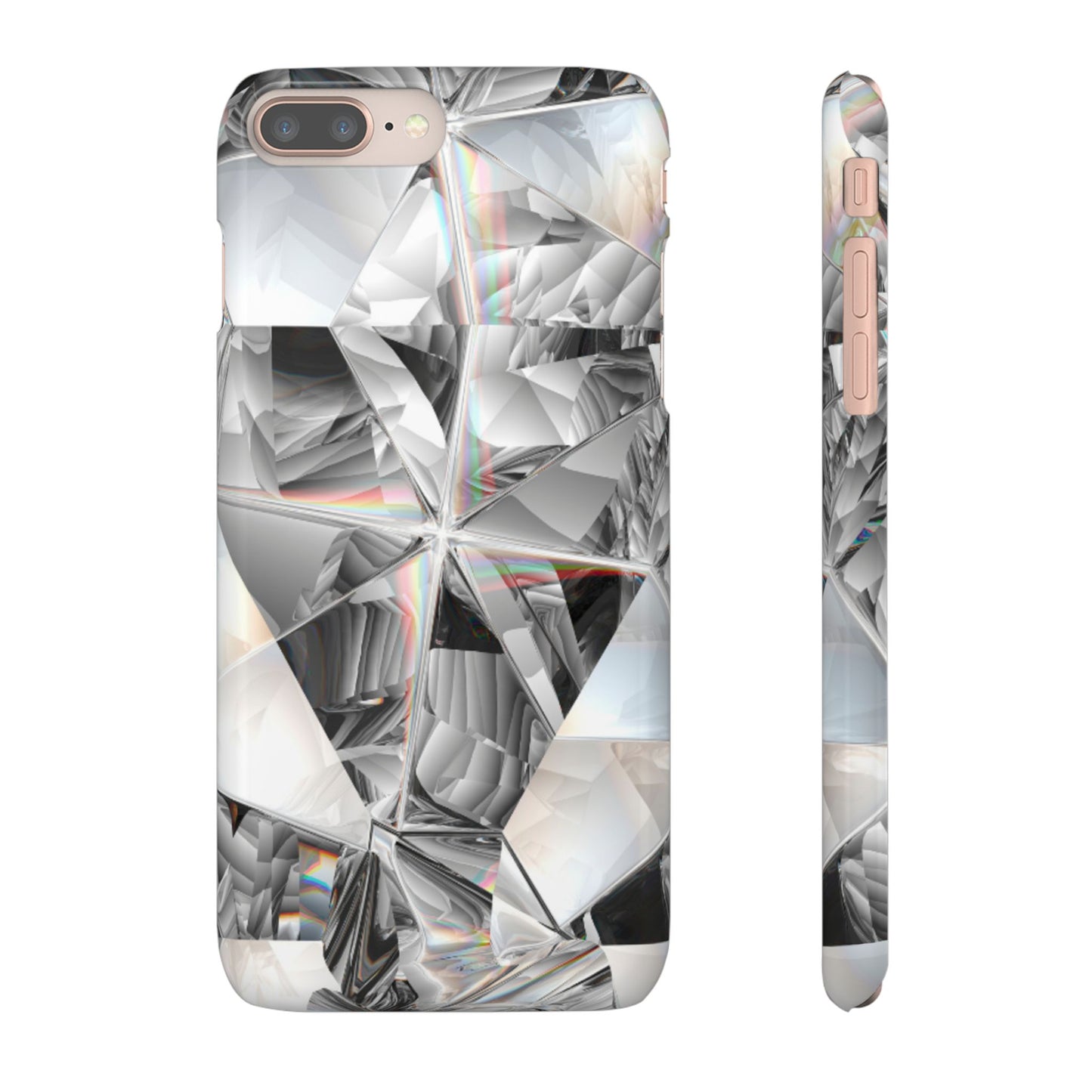 Snap Phone Case – Flawless