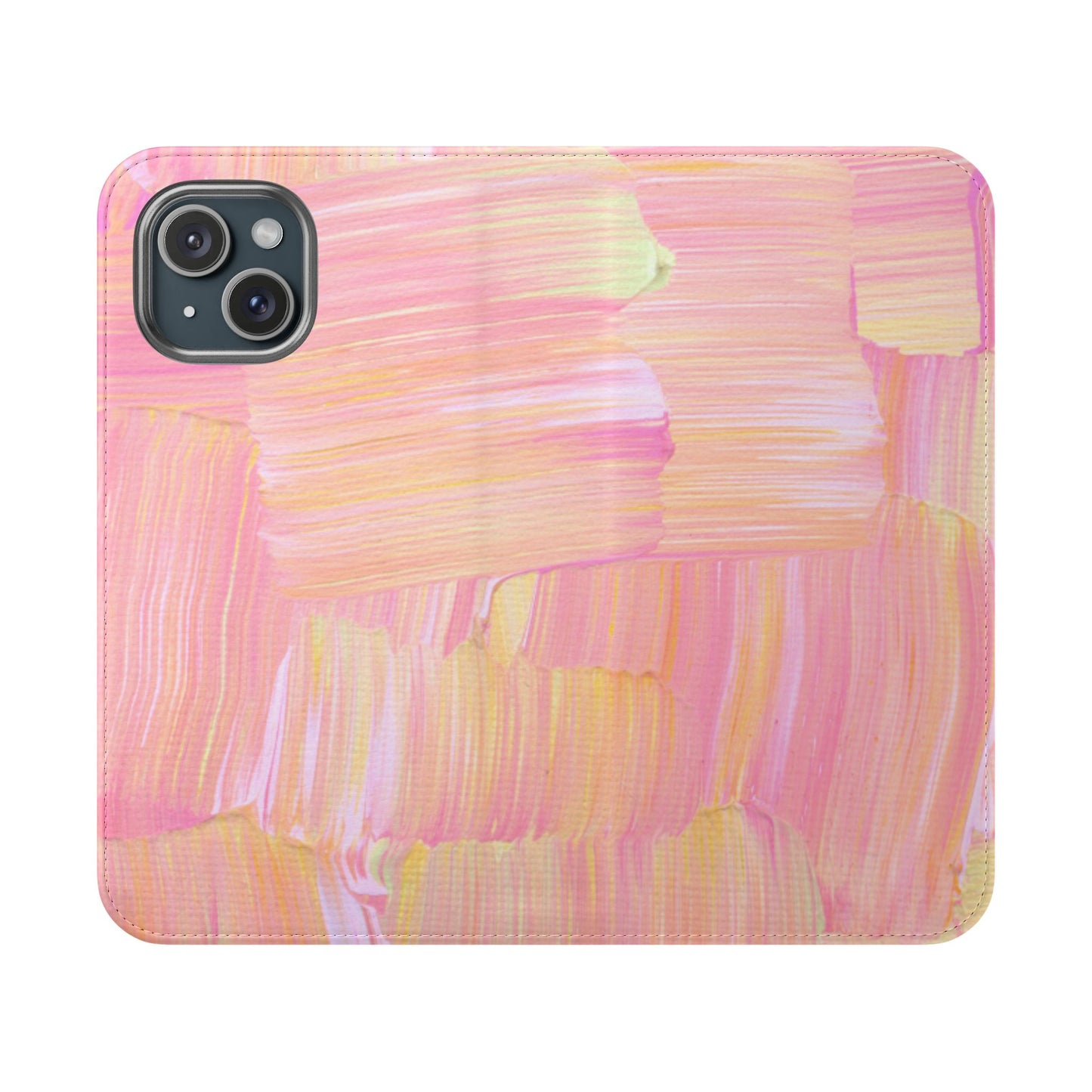 Flip Case – Sorbet Stroke