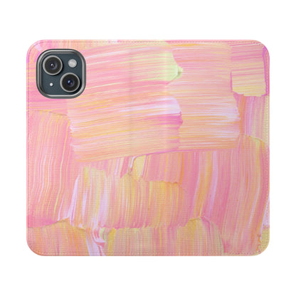 Flip Case – Sorbet Stroke