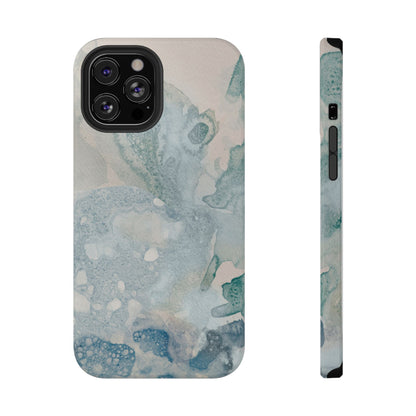 Impact-Resistant Phone Case – Clay Water