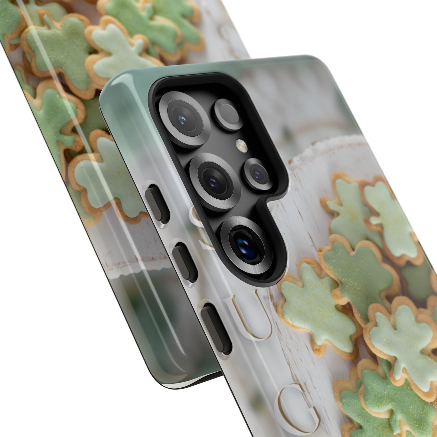 Protective Phone Case – Sugar Patch