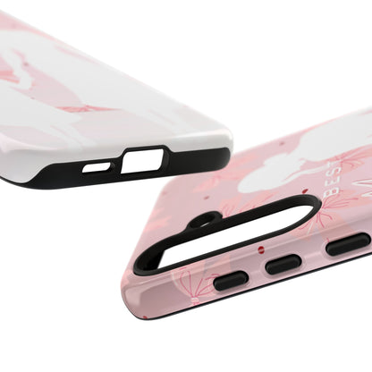 Wireless-Charging Compatible Case – Best Mom: My Little Girl