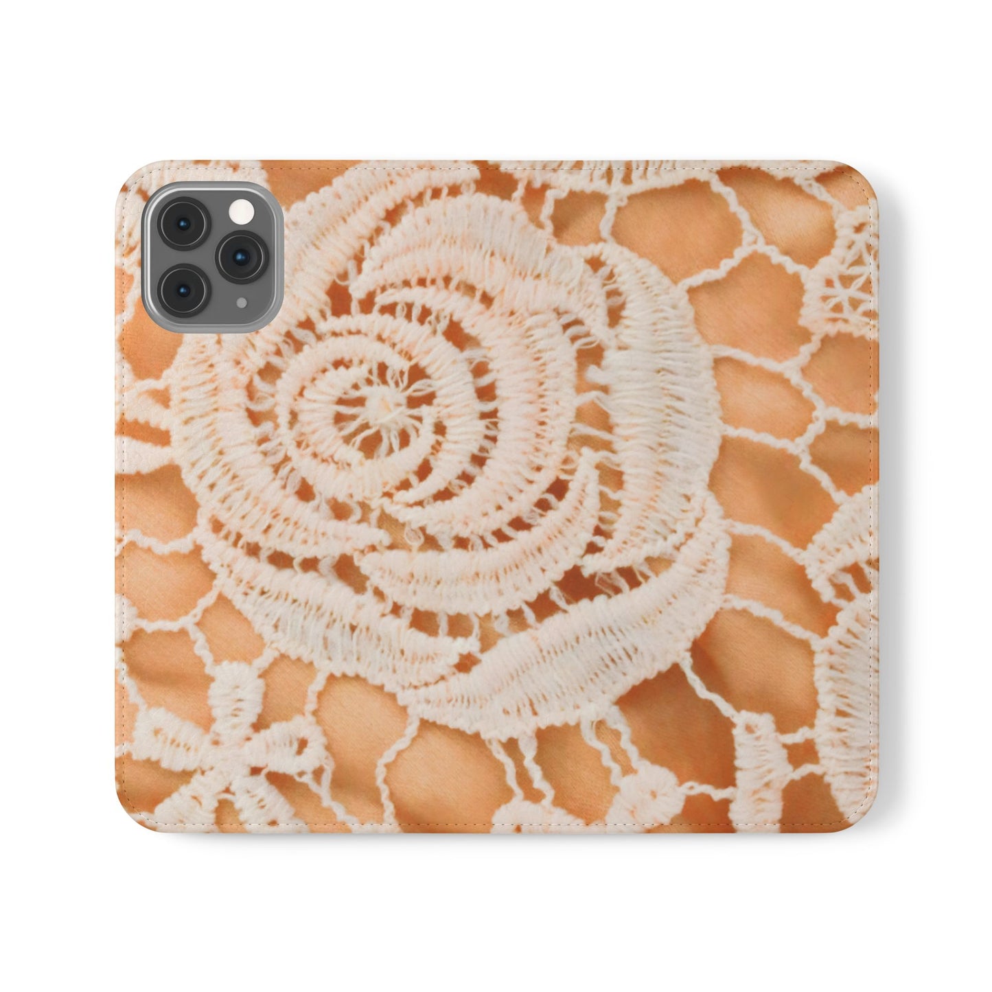 Flip Case – Vintage Veil