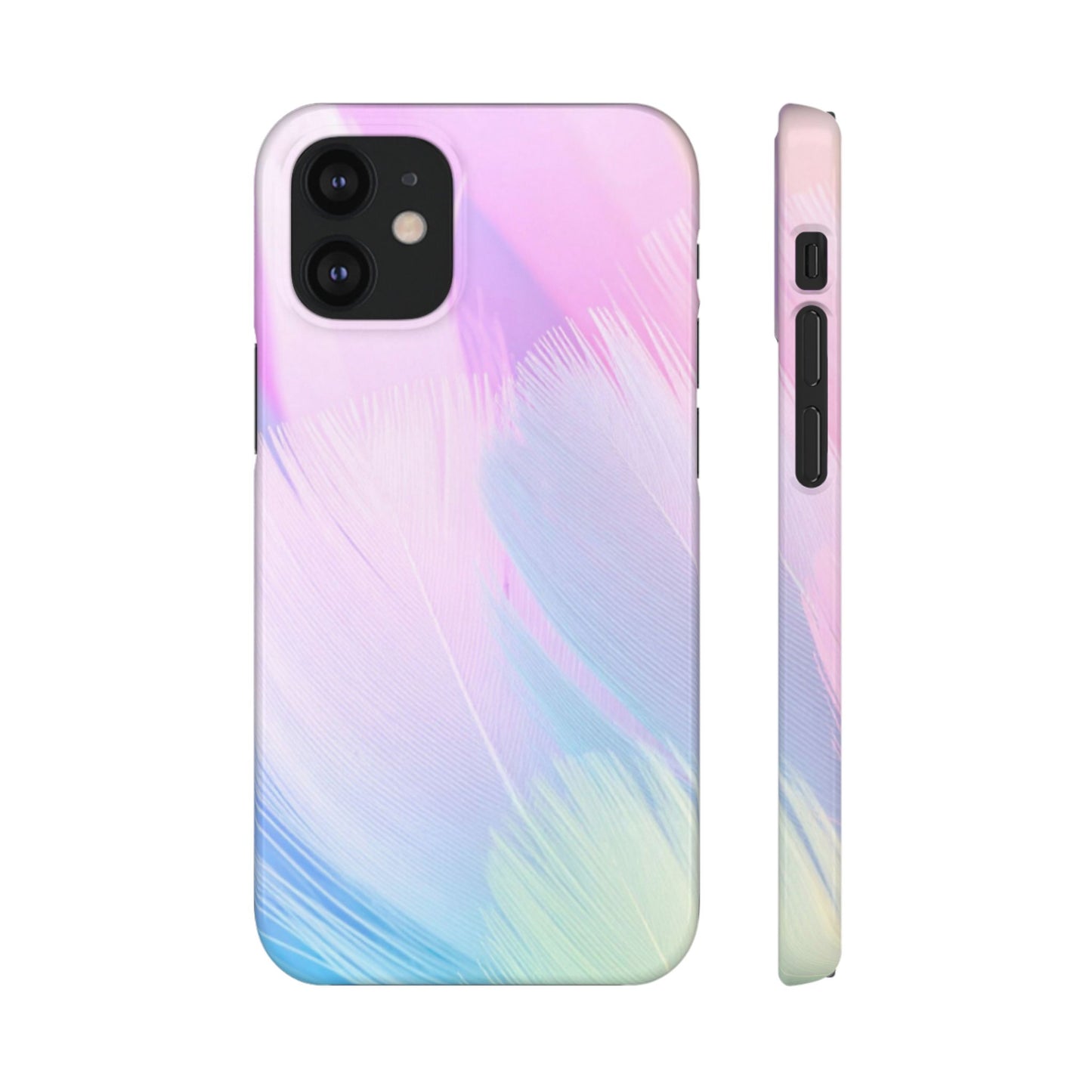 Snap Phone Case – Candy Wisps