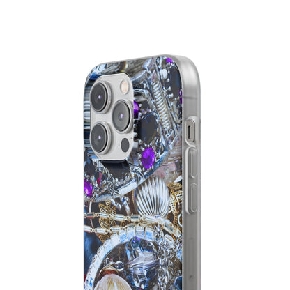 Flexi Case – Chrome Jewel