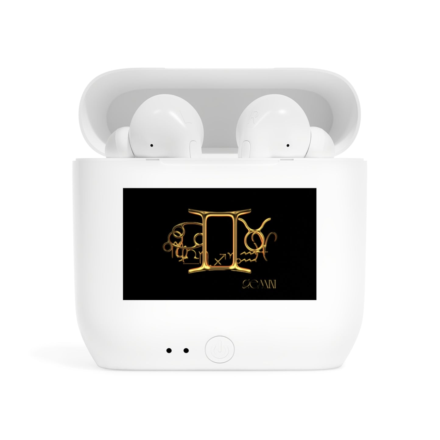 Wireless Earbuds – Gemini Glow