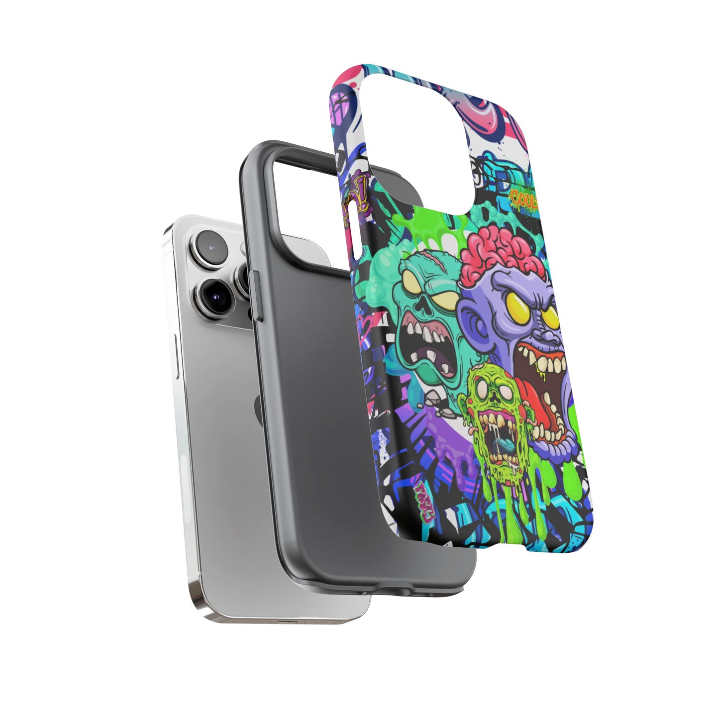 Protective Phone Case – Dead Loud
