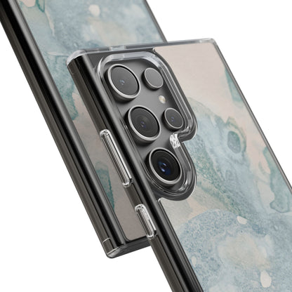 Clear Phone Case – Clay Water