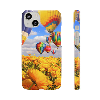 Snap Phone Case – Up We Go