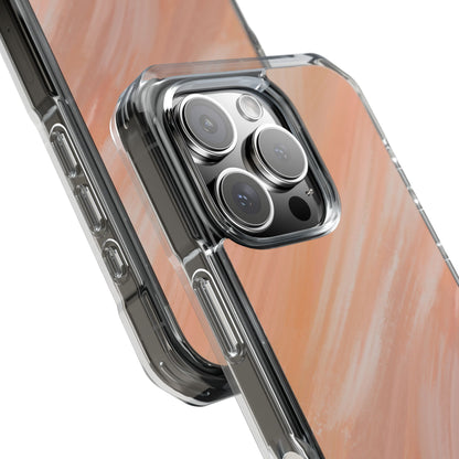 Clear Magnetic Phone Case – Cashmere Sweep