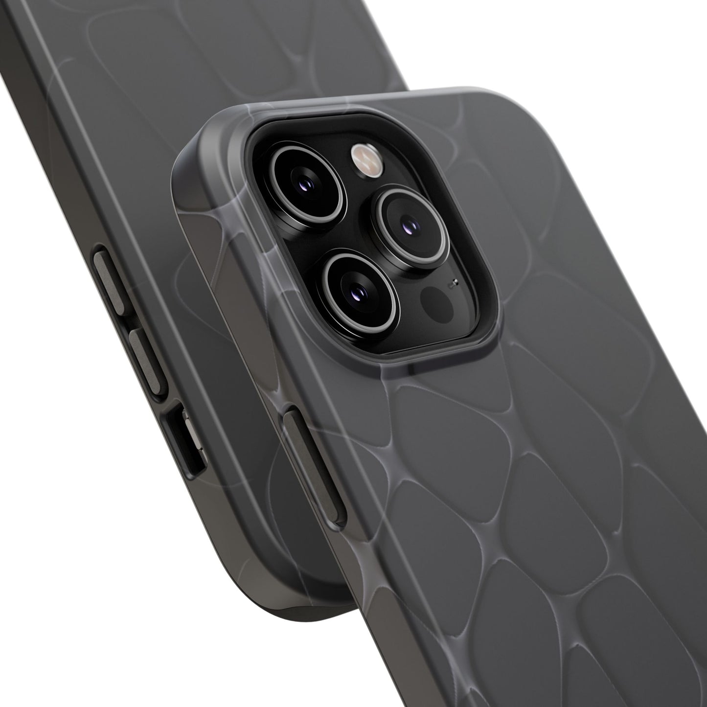Impact-Resistant Phone Case – Night Scale