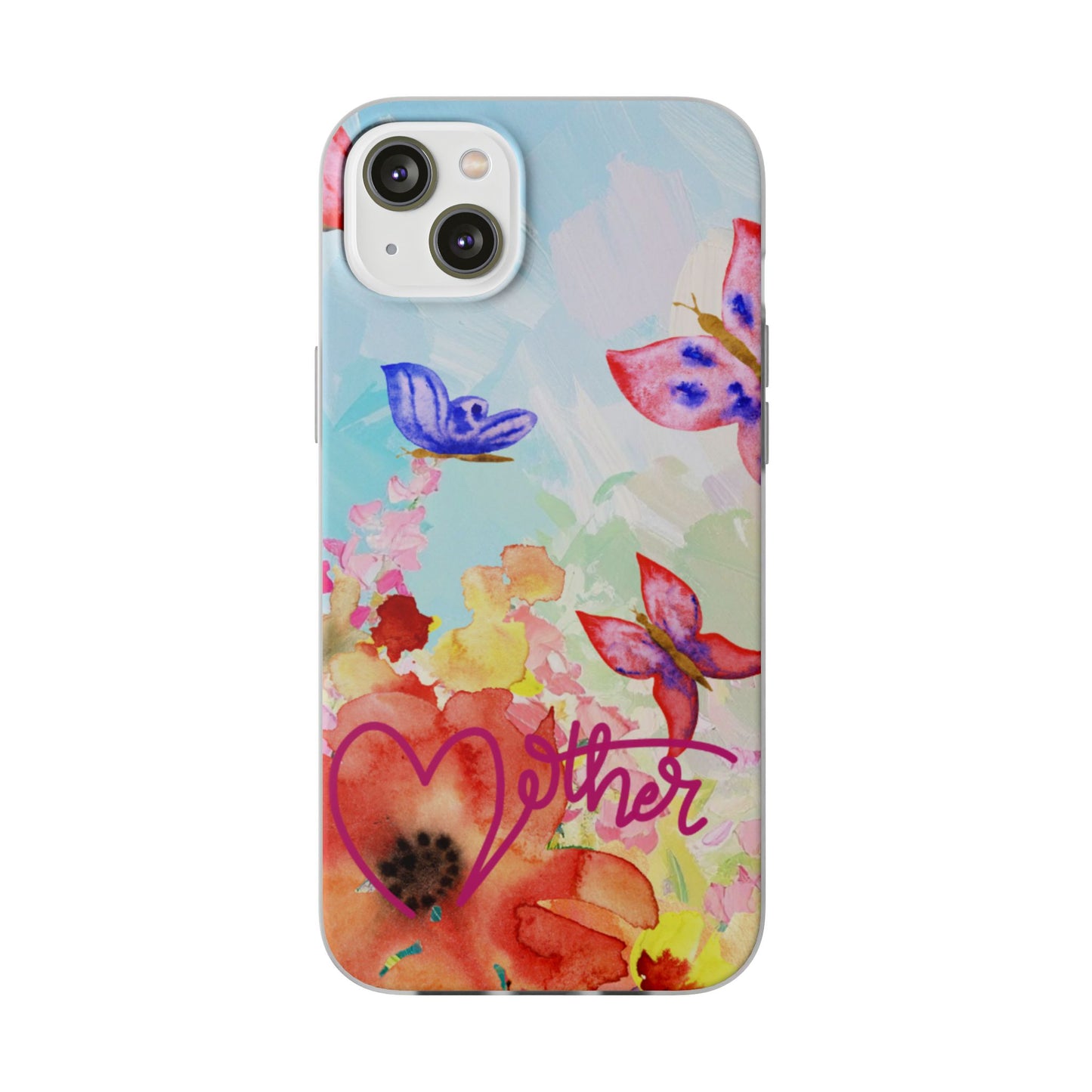 Flexi Case – Mother’s Flutter