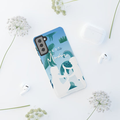Protective Phone Case – Best Mom: My Little Boy