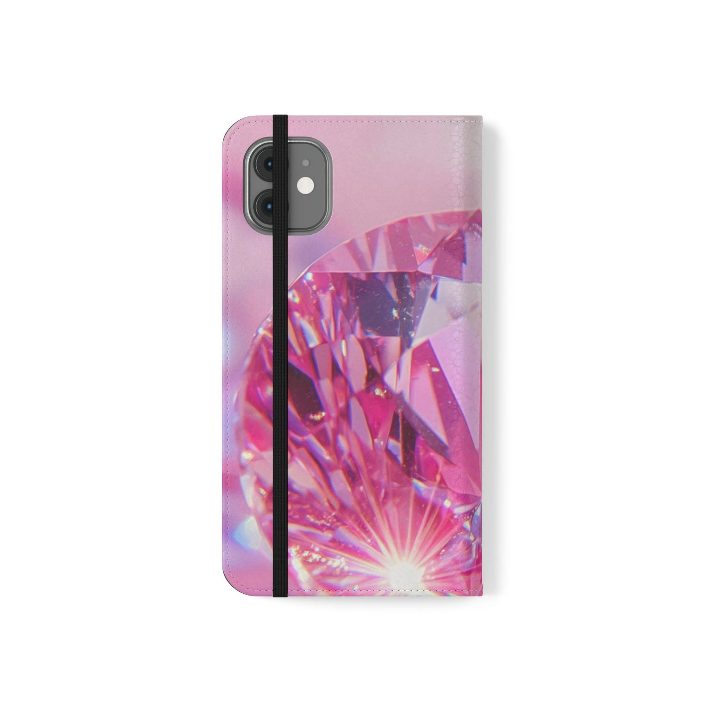 Flip Case – Pink Ice