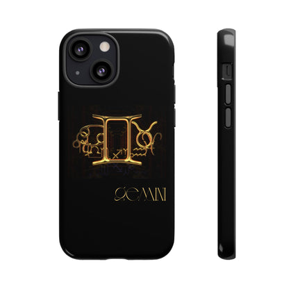 Protective Phone Case – Gemini Glow